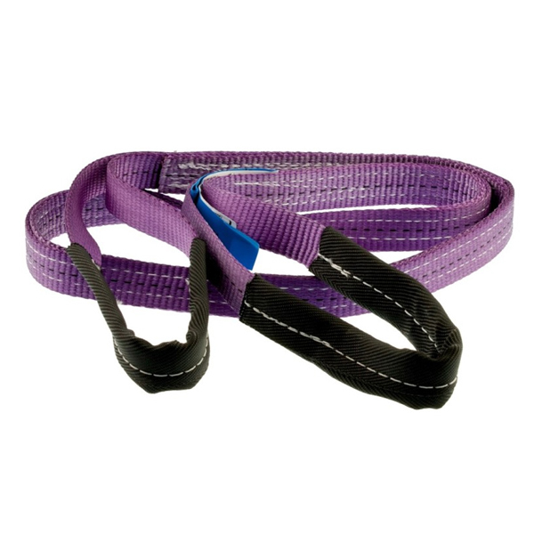 Hijsband dubbellaags 1 ton 8 m