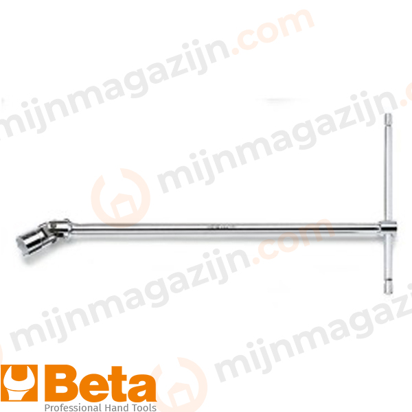 Beta 952 t-dopsleutel met cardangewricht  11mm