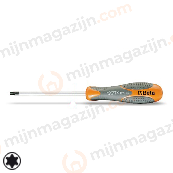 Beta 1297tx schroevendraaier torx 25