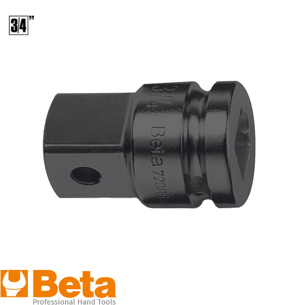 Beta 728/16 verloopdop 3/4 naar 1”