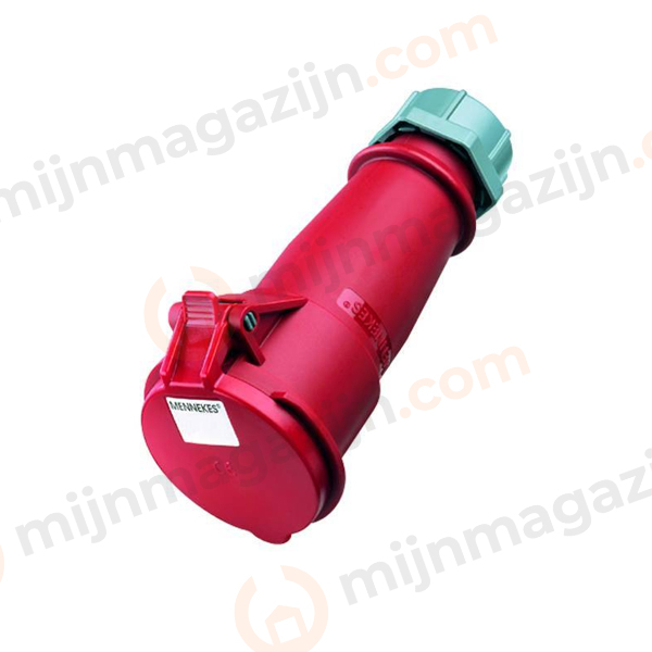 Mennekes CEE 4p. 16A 400V 14506 koppelcontactst.