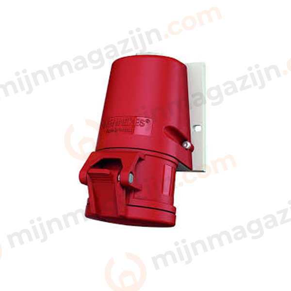 Mennekes CEE 4p. 16A 400V type 1343 wcd