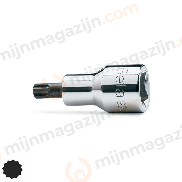 Beta 920xzn 1/2 inbusdop xzn lang 10mm