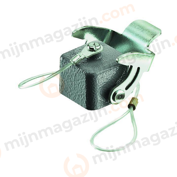 Harting HAN A blindkap stekkerhuis 09200035422