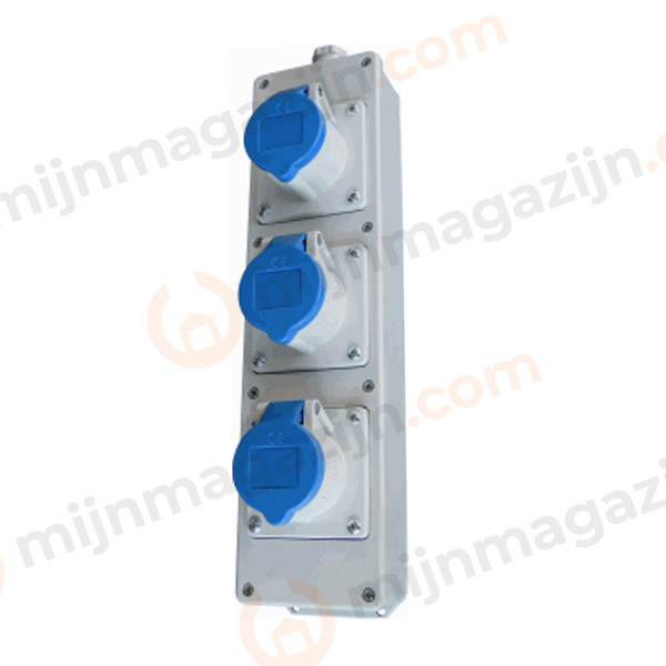 Hateha MVD001 verdeeldoos CEE 3x230v