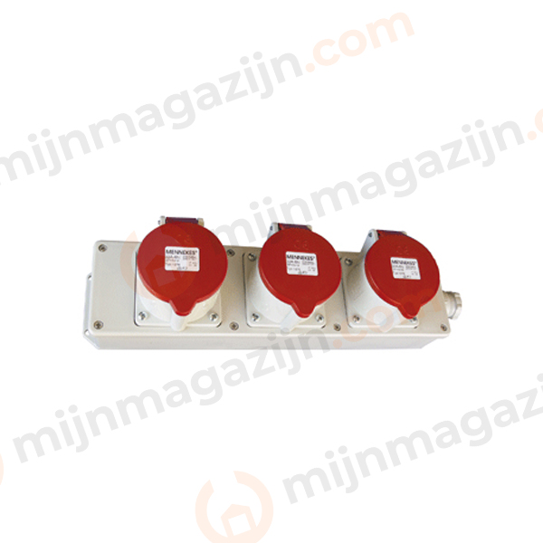 Hateha MVD003 verdeeldoos CEE 3x400v