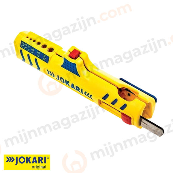 Jokari Nr.15 Secura kabelstripper