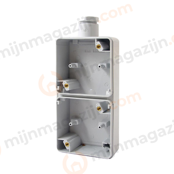 Jung WG800 861 onderkast 2v PG16
