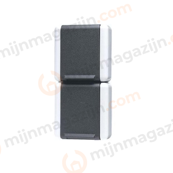 Jung WG800 822N wcd 2v verticaal
