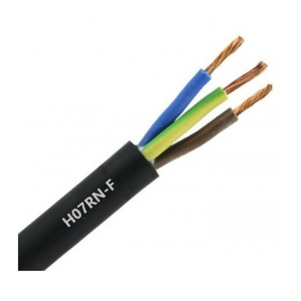 Neopreen kabel H07RN-F 5G1.5