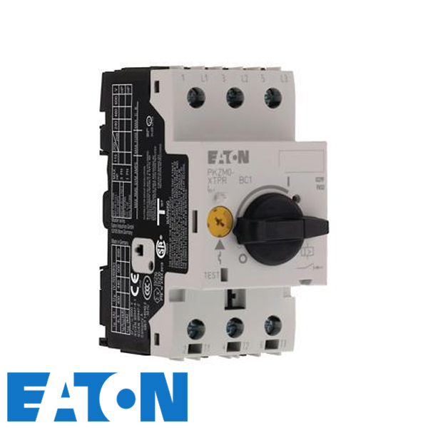 Eaton PKZM0-12 Motorbeveiligingsschak. 10-12 A