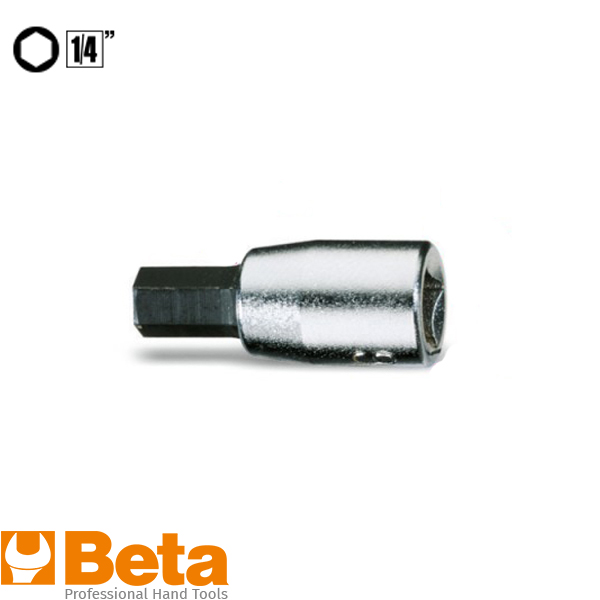 Beta 900me 1/4 inbusdop 4mm