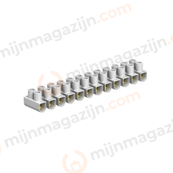 OBO kroonsteen PE 4-6mm 2056224 74CE per strip