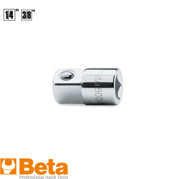 Beta 900/16 verloopdop 1/4 naar 3/8