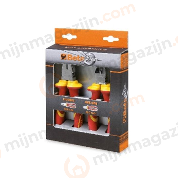 Beta 1169MQ/D2 gesoleerde tangenset