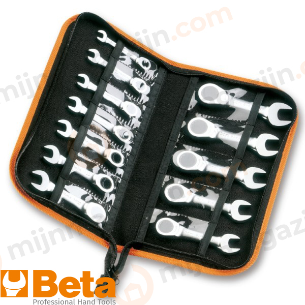 Beta actie 12-dl.ratelringsleutels 142c/a12