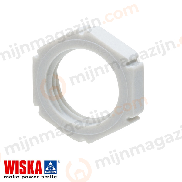 Wiska wartelmoer MU13  PG13,5