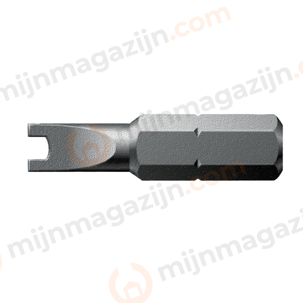 1/4 insertbit SPANNER nr. 4 L=25mm