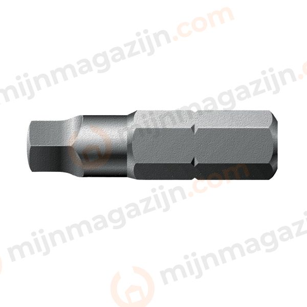 1/4 insertbit SQDR2 L=25mm