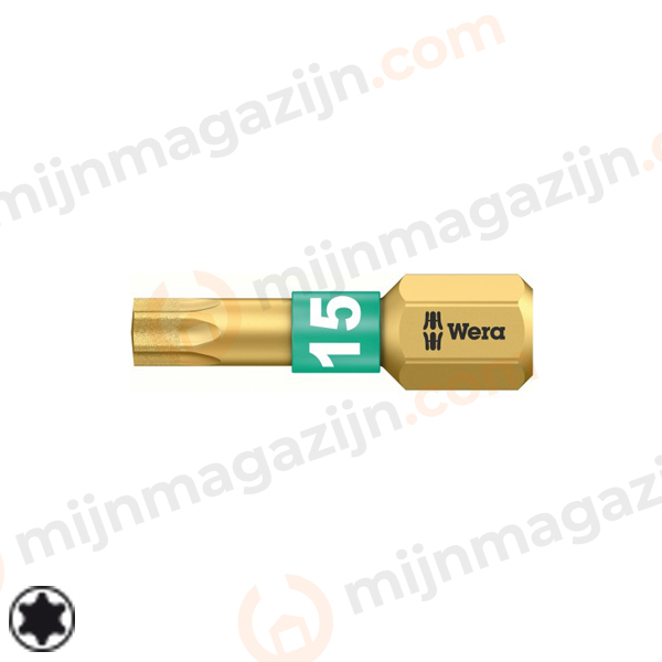 1/4 insertbit TORX T27 L=25mm