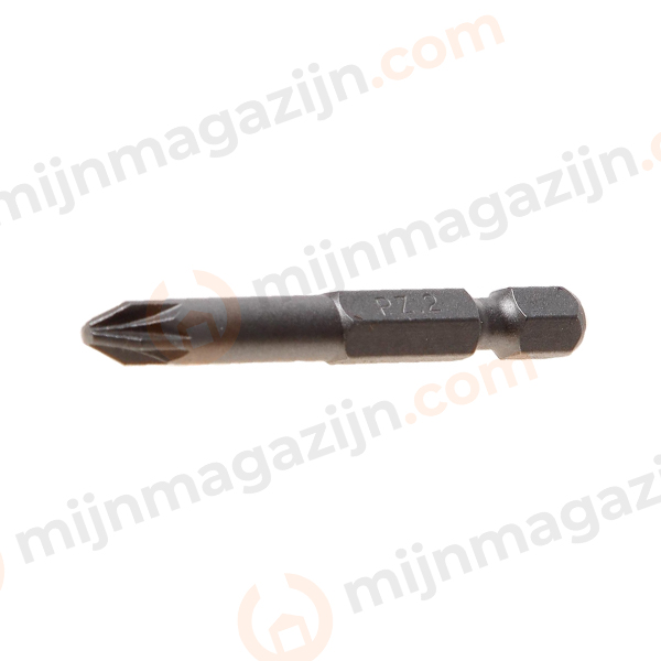 1/4 krachtbit PZ2 L=50mm