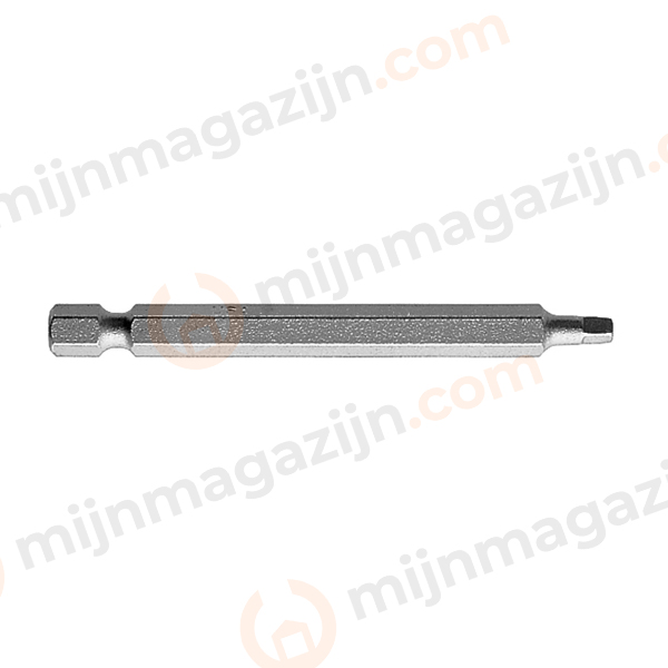 1/4 krachtbit SQDR1 L=50mm