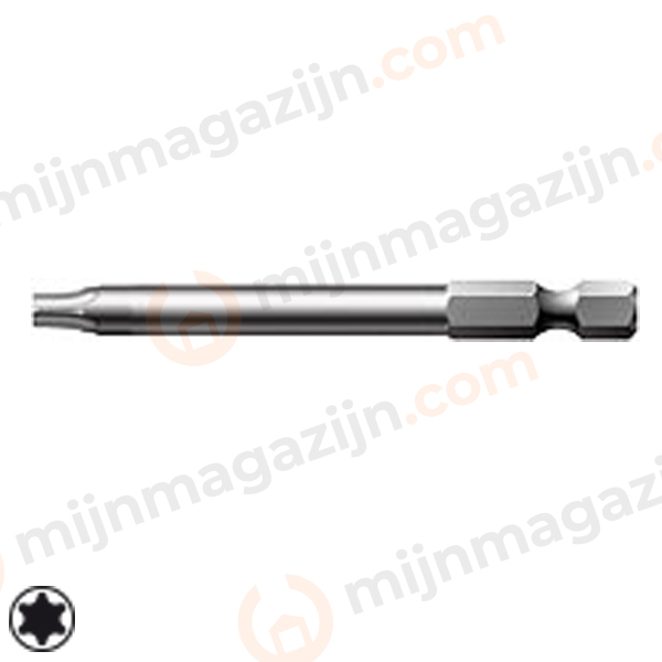 1/4 krachtbit TORX T20 L=50mm 867/4Z