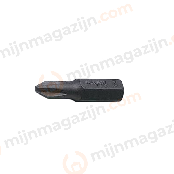 5/16 insertbit PH3 L=32mm Slaguitvoering