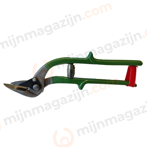Bessey bandijzerschaar 225mm t/m 0,6x25mm