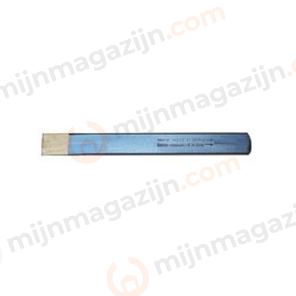Sleufplaatbeitel 26x240mm Vlak 26x7mm