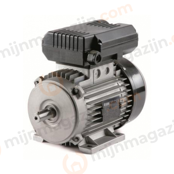 Motor 0.75kW 1500rpm 230V BN80 B3