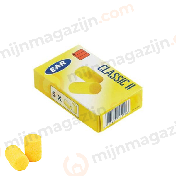 EAR classic oordopjes set a 5 pr
