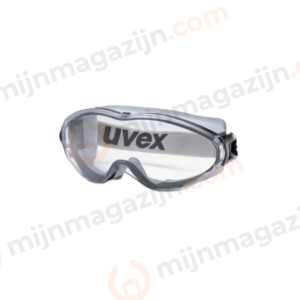 Uvex Ultrasonic zwart/grijs 9302-285
