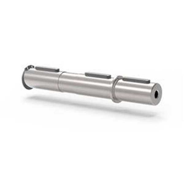 BN50 Enkelzijdig Uitgaande as 25x153mm