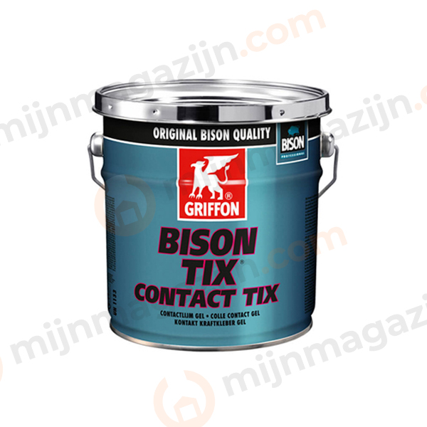 Bison TIX Gel 305425 blik 2.5 LTR