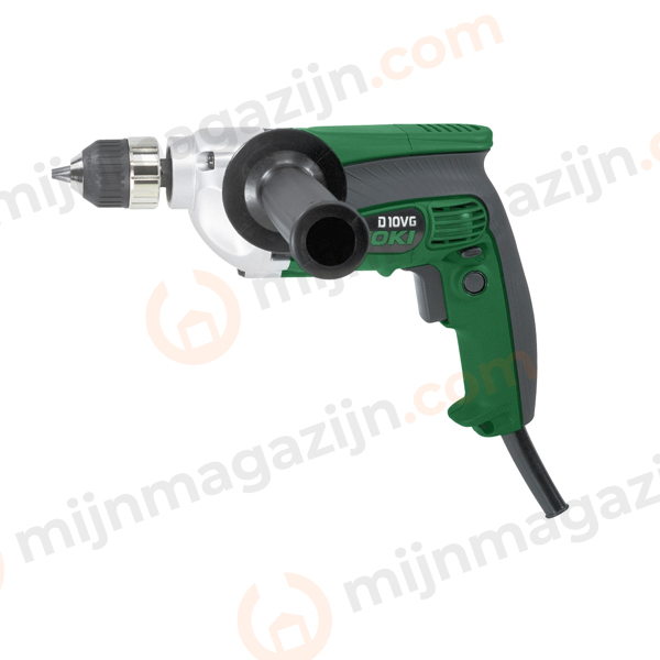 Hikoki D10VGWUZ boormachine 710W 1200/3300tpm