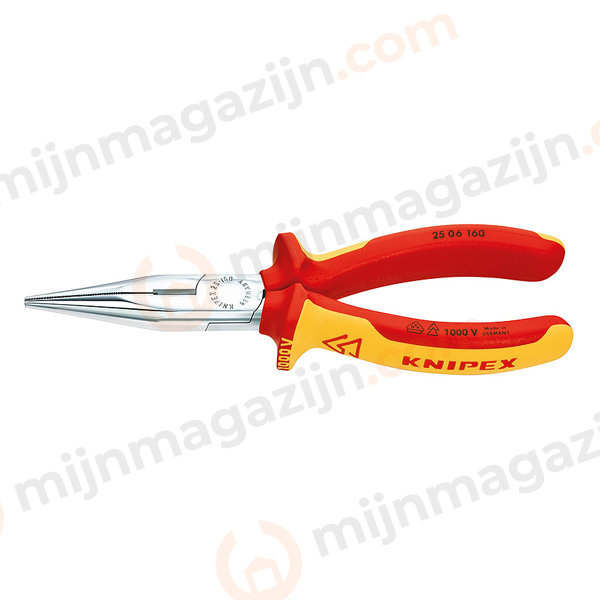 Knipex radiotang 160mm VDE 25 06 160