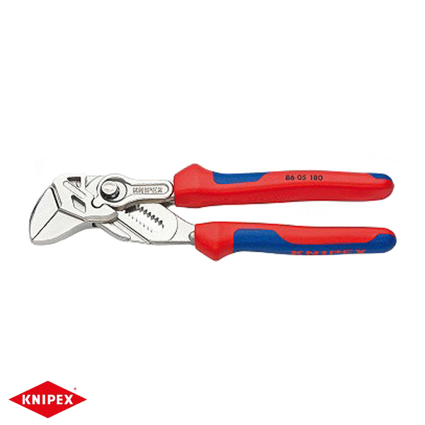 Knipex sleuteltang 86 05 180mm