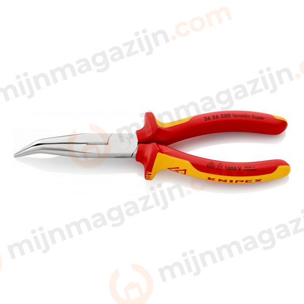 Knipex telefoontang 200mm 45gr VDE 26 26 200