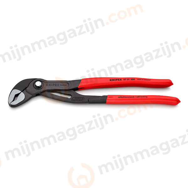 Knipex waterpomptang 400mm cobra 87 01 400