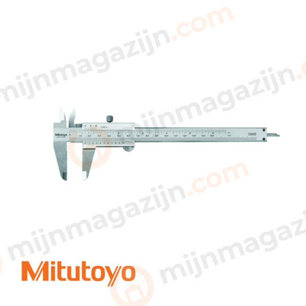 Mitutoyo schuifmaat 0-150mm 530-104