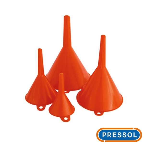 Trechter Pressol  set  4-dlg 02360