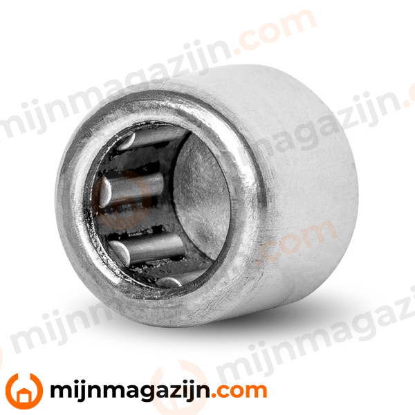 Naaldlager BK 0808 8x12x8