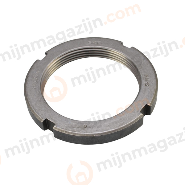 SKF Borgmoer KM 3 M17x1.0