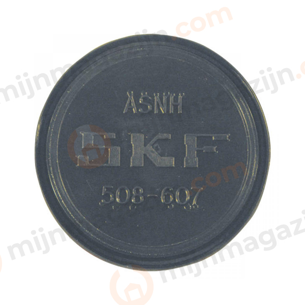 SKF Einddeksel ASNH 511-609