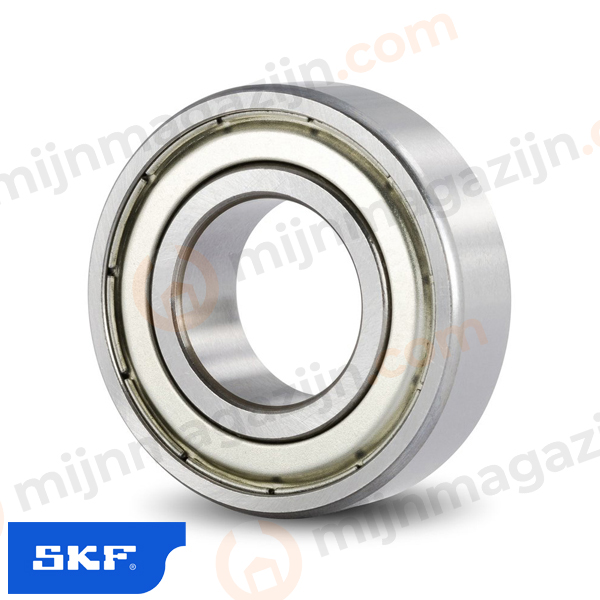 SKF Lager 16101-2Z 12x30x8