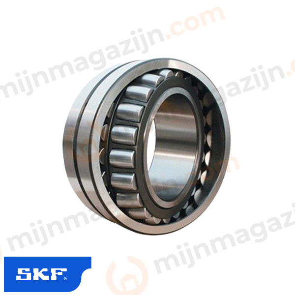 SKF Tonlager 22208 E 40x80x23