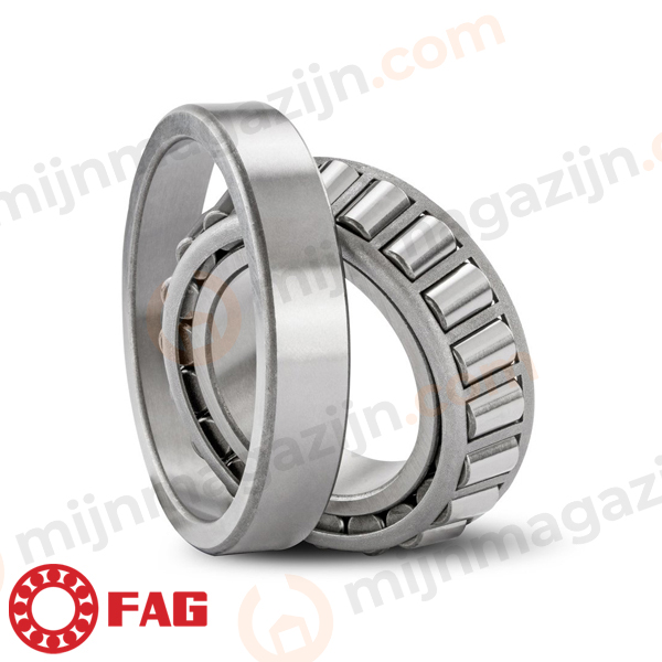 FAG Lager 30203 17x40x13.25