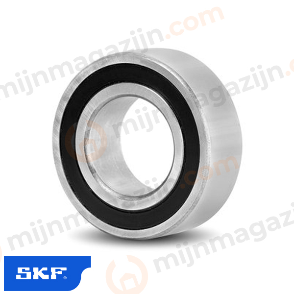 SKF Lager 3203 A-2RS1TN9/MT33 17x40x17.5