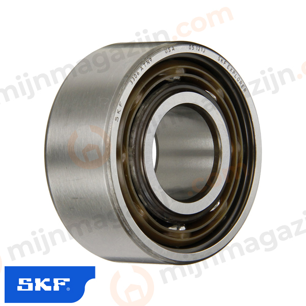 JAP Lager RVS 4203-2RS 17x40x16